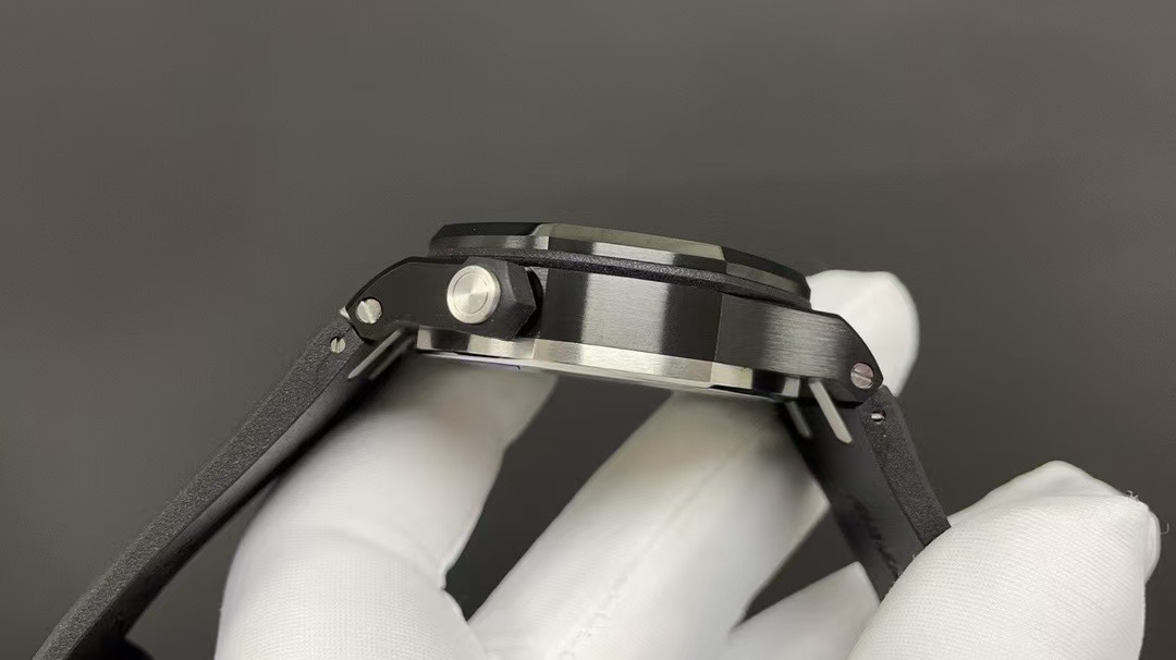 Pre-Owned Piguet Royal Oak Offshore Diver 42mm 15707CE.OO.A002CA.01 Watch