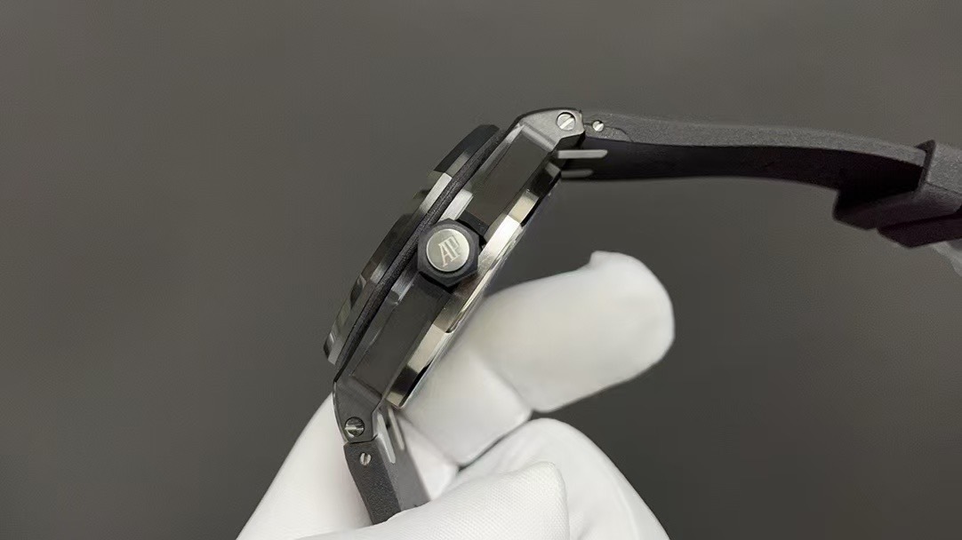 Pre-Owned Piguet Royal Oak Offshore Diver 42mm 15707CE.OO.A002CA.01 Watch