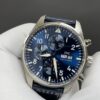 IWC Pilot Chronograph Pilot's Chronograph IW378003 43mm Blue Dial