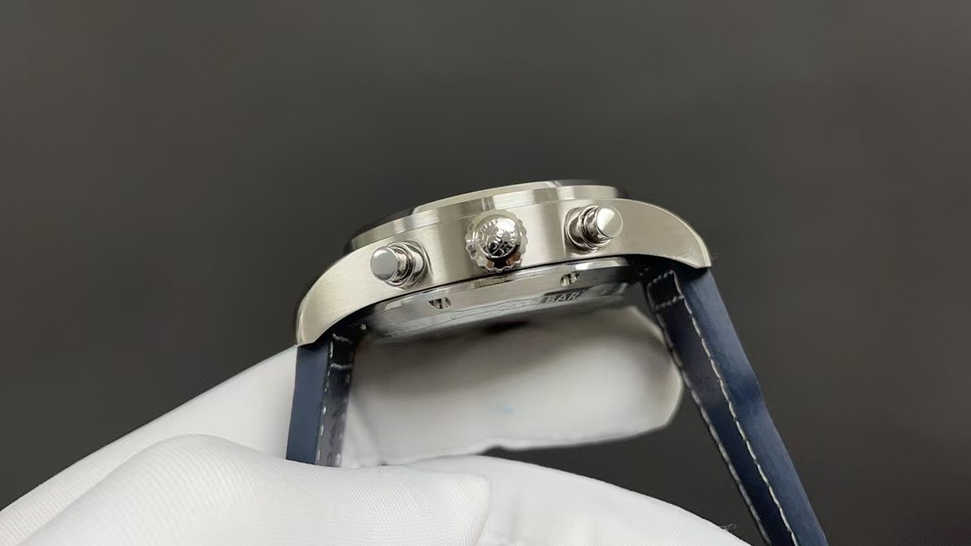 IWC Pilot Chronograph Pilot's Chronograph IW378003 43mm Blue Dial