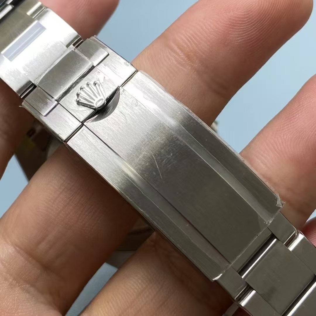 2024 New Rolex 126610LN Submariner Date 41mm Steel Ceramic Automatic Watch