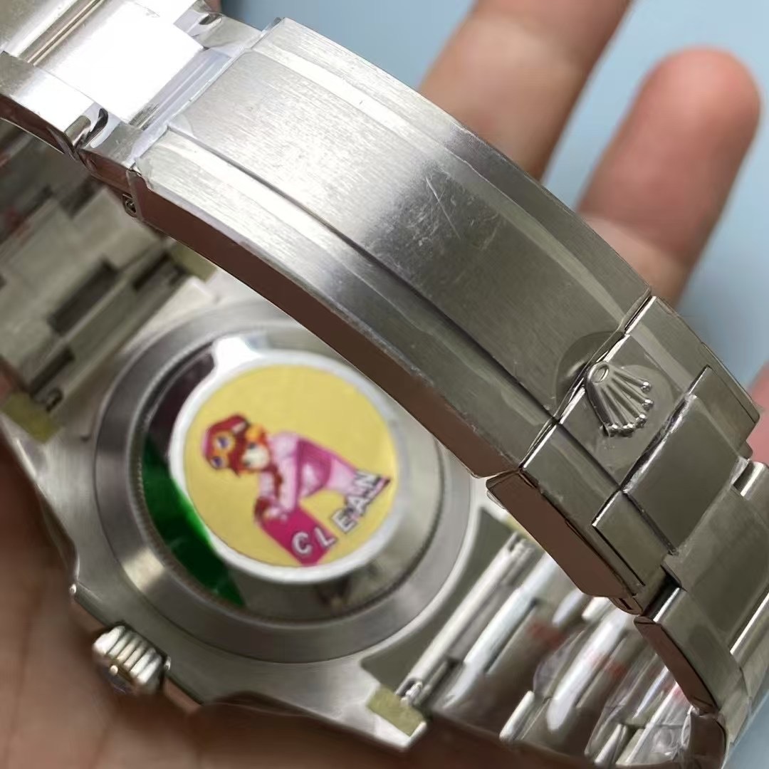 2024 New Rolex 126610LN Submariner Date 41mm Steel Ceramic Automatic Watch