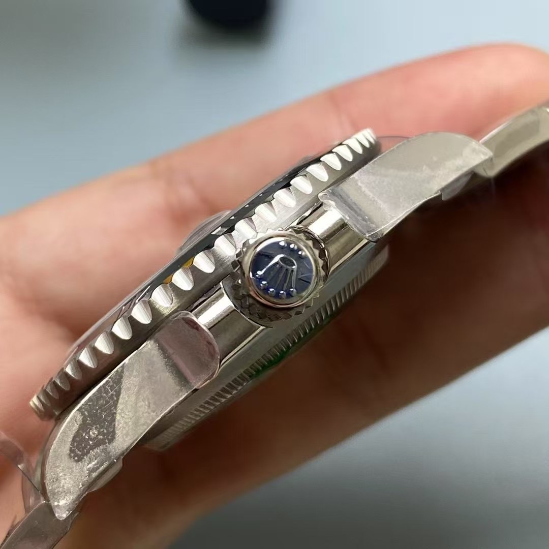 2024 New Rolex 126610LN Submariner Date 41mm Steel Ceramic Automatic Watch