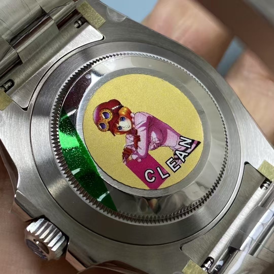 2024 New Rolex 126610LN Submariner Date 41mm Steel Ceramic Automatic Watch