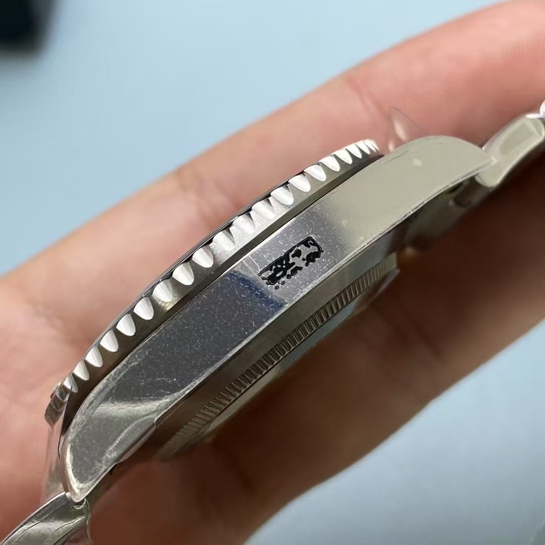 2024 New Rolex 126610LN Submariner Date 41mm Steel Ceramic Automatic Watch