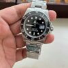 Top-notch watch 00699 Rolex Submariner Date NEW 2025 Black Dial Black Ceramic Bezel Stainless Steel 41