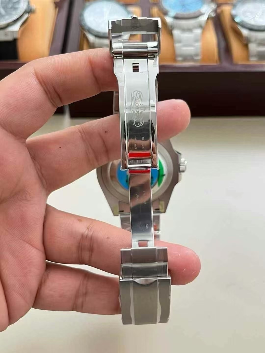 Top-notch watch 00699 Rolex Submariner Date NEW 2025 Black Dial Black Ceramic Bezel Stainless Steel 41