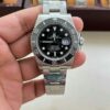 Top-notch watch 00699 Rolex Submariner Date NEW 2025 Black Dial Black Ceramic Bezel Stainless Steel 41