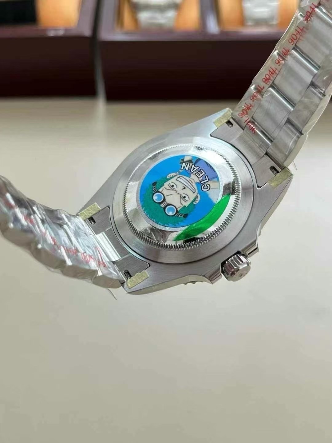 Top-notch watch 00699 Rolex Submariner Date NEW 2025 Black Dial Black Ceramic Bezel Stainless Steel 41