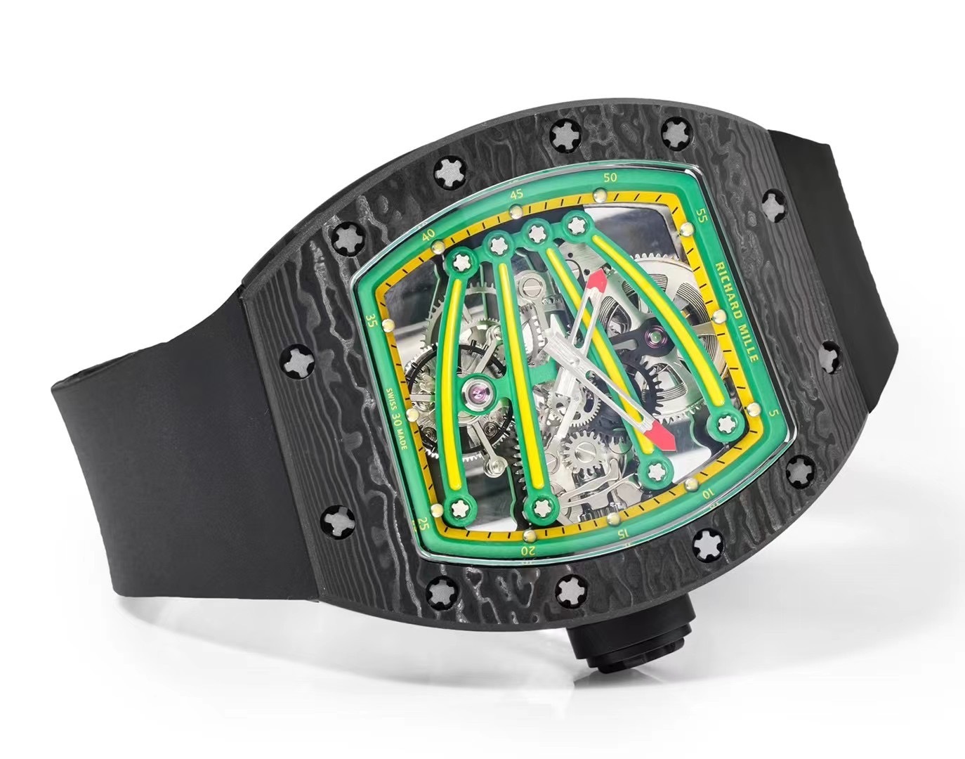 Richard Mille RM59-01 Tourbillon Yohan Blake