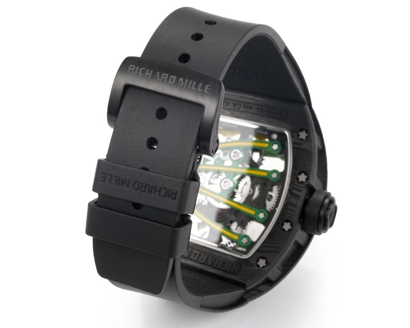 Richard Mille RM59-01 Tourbillon Yohan Blake
