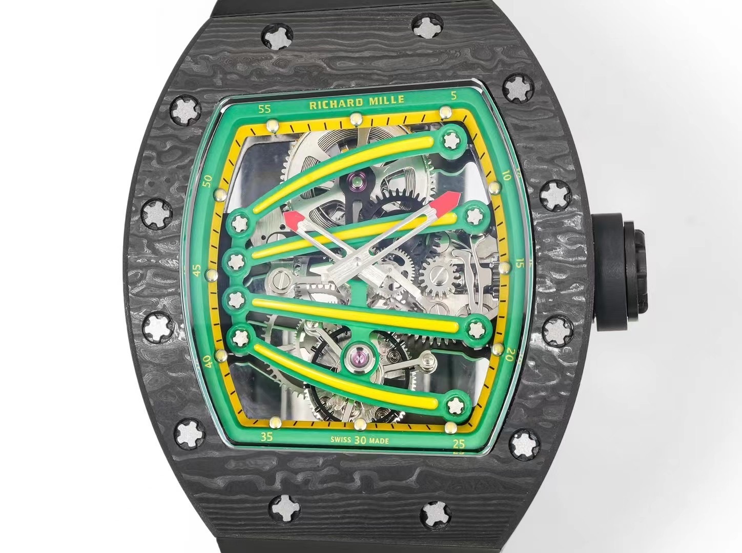 Richard Mille RM59-01 Tourbillon Yohan Blake