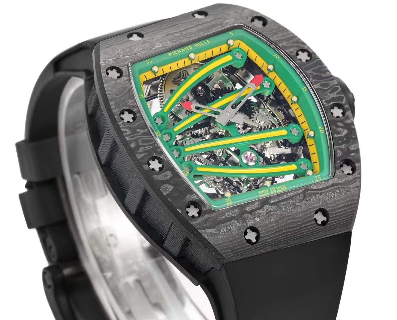 Richard Mille RM59-01 Tourbillon Yohan Blake
