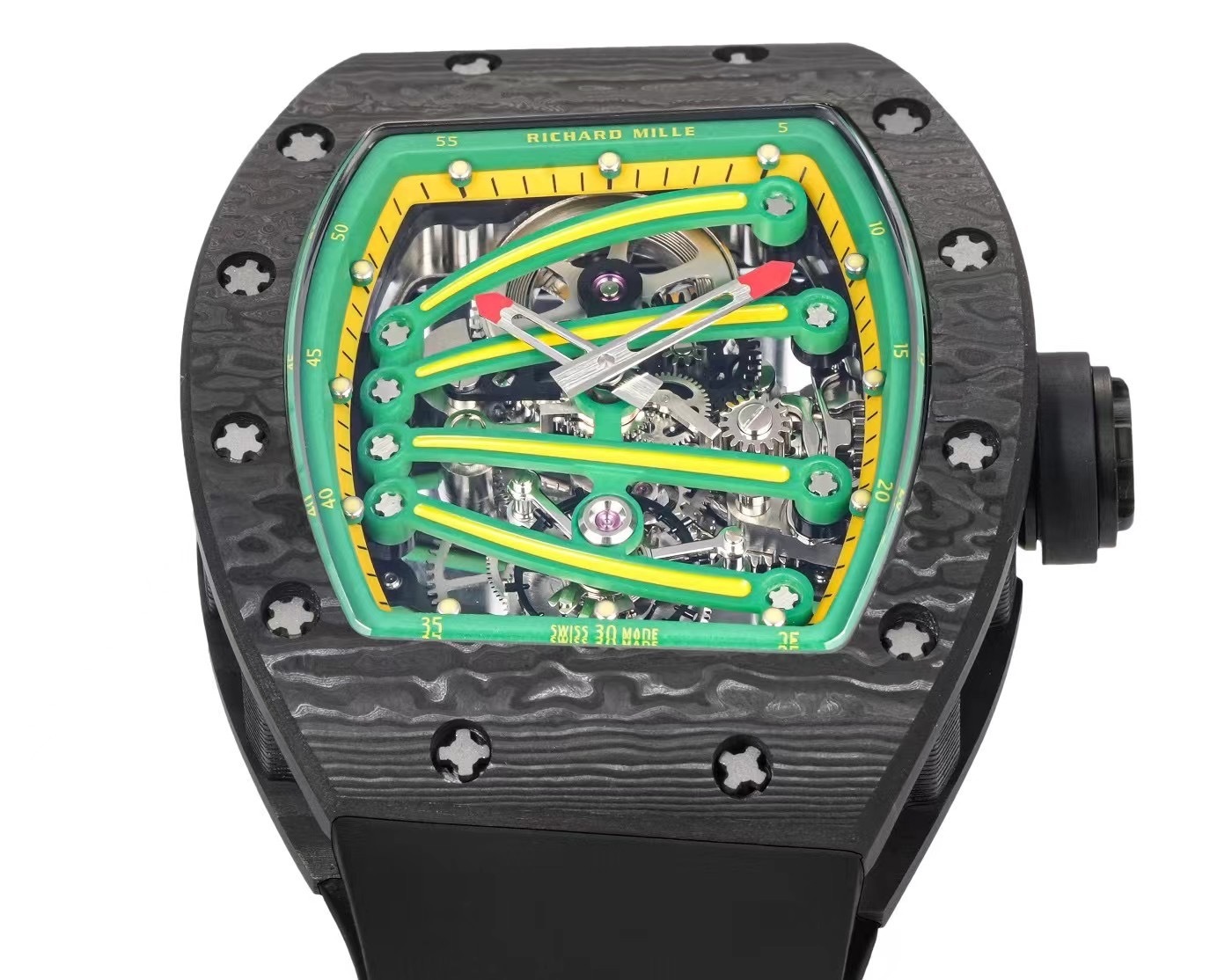 Richard Mille RM59-01 Tourbillon Yohan Blake