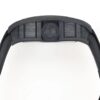 RICHARD MILLE RM59-01 WATCH BLACK CARBON CASE BLACK DIAL TOURBILLON 43x50MM