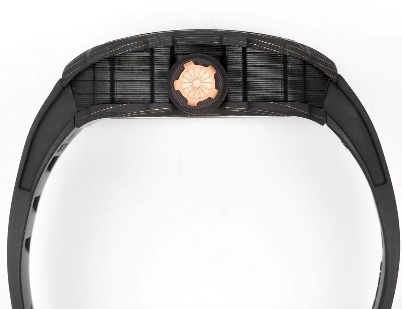 Richard Mille RM12-01 Gold Carbon Tourbillon Limited Edition