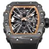 Richard Mille RM12-01 Gold Carbon Tourbillon Limited Edition