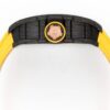 Top-notch watch 00829 Richard Mille watch good price RM 012-01 Carbon TPT Yellow