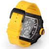 Top-notch watch 00829 Richard Mille watch good price RM 012-01 Carbon TPT Yellow