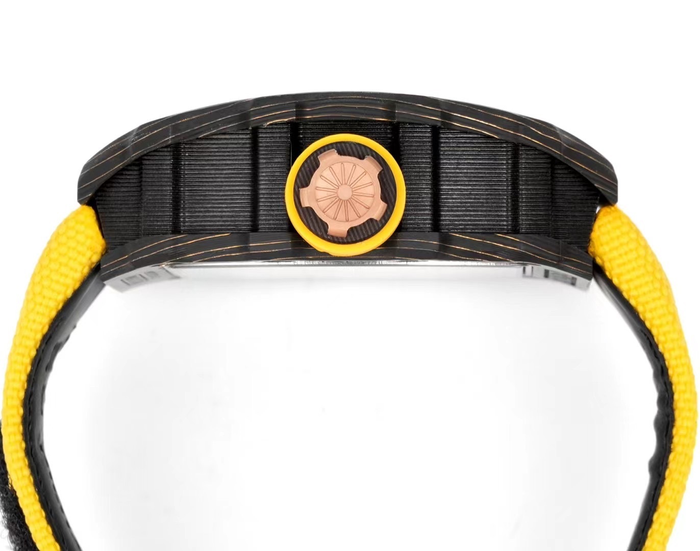 Top-notch watch 00849 Richard Mille RM12-01 Tourbillon Replica Watch