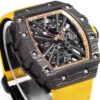 Top-notch watch 00849 Richard Mille RM12-01 Tourbillon Replica Watch