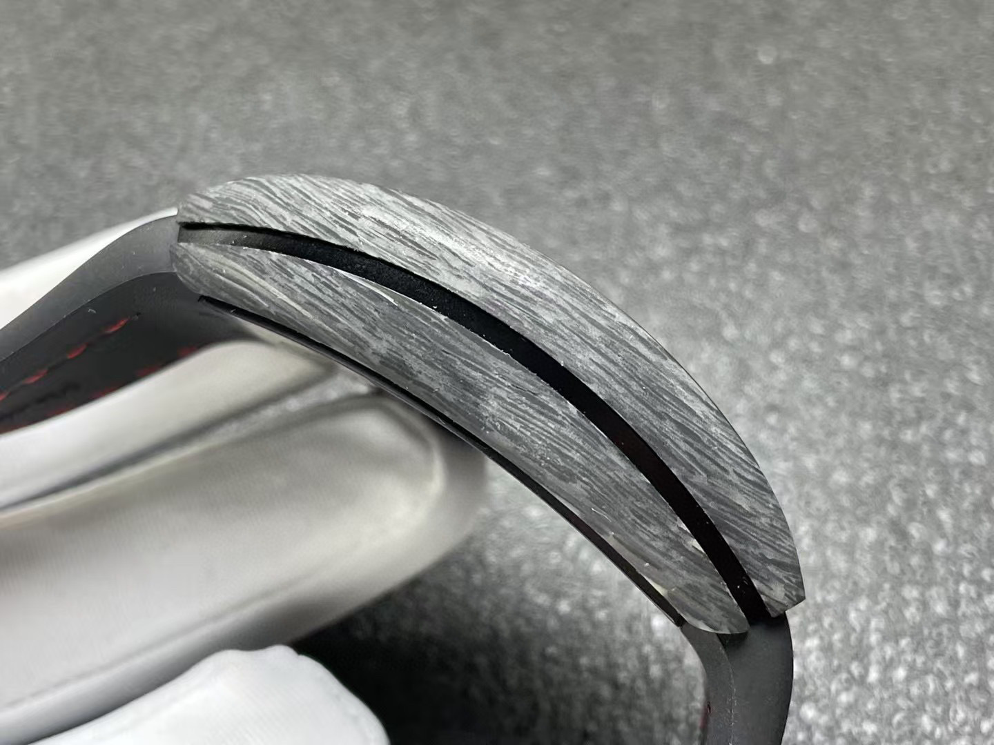 Top watch 000410 Vanguard Classic Carbon V45SCCBNRCARBRGE