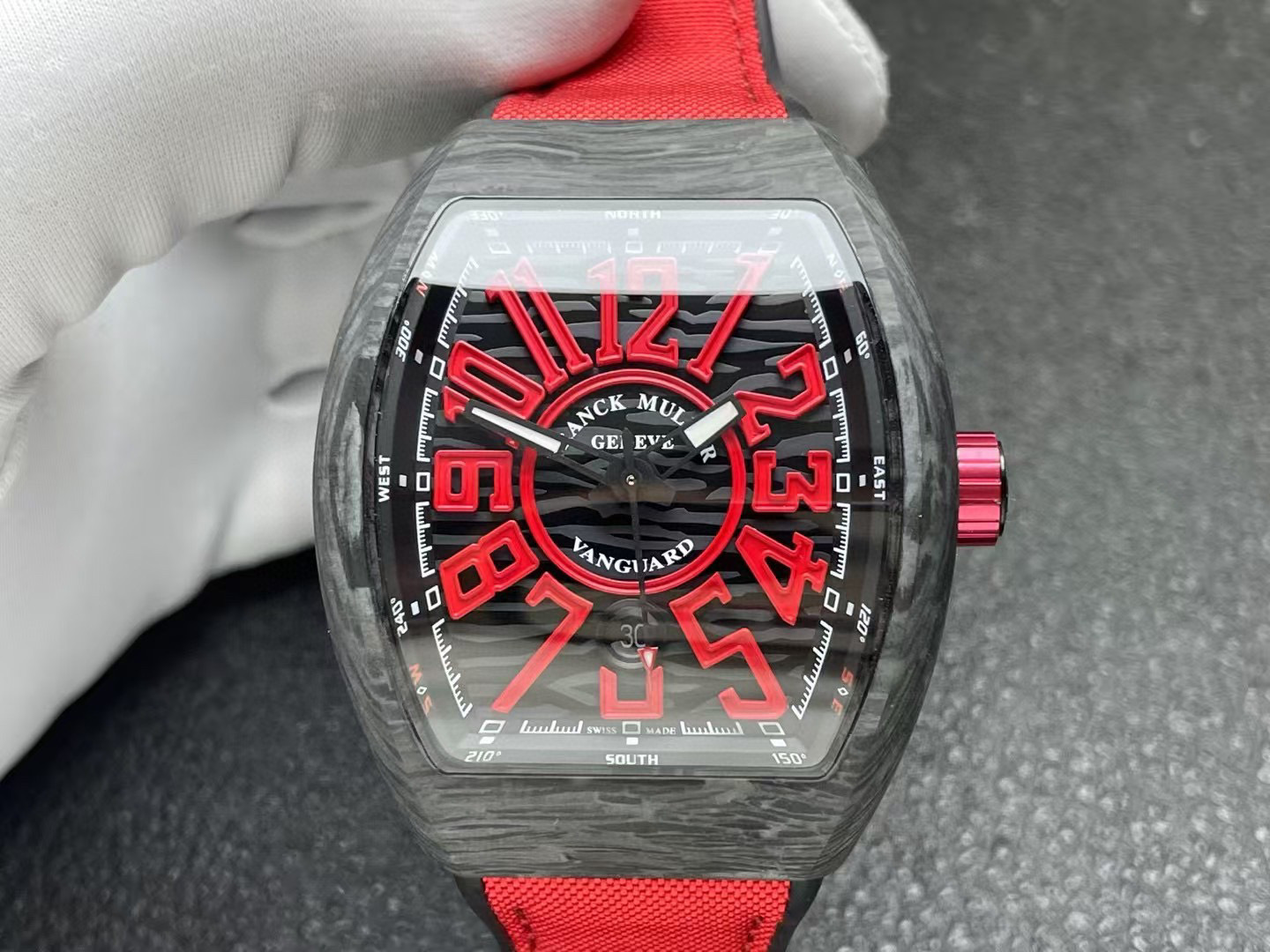 Vanguard Classic Carbon V45SCCBNRCARBRGE Vanguard Classic Carbon V45SCCBNRCARBRGE