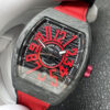 Top watch 000410 Vanguard Classic Carbon V45SCCBNRCARBRGE