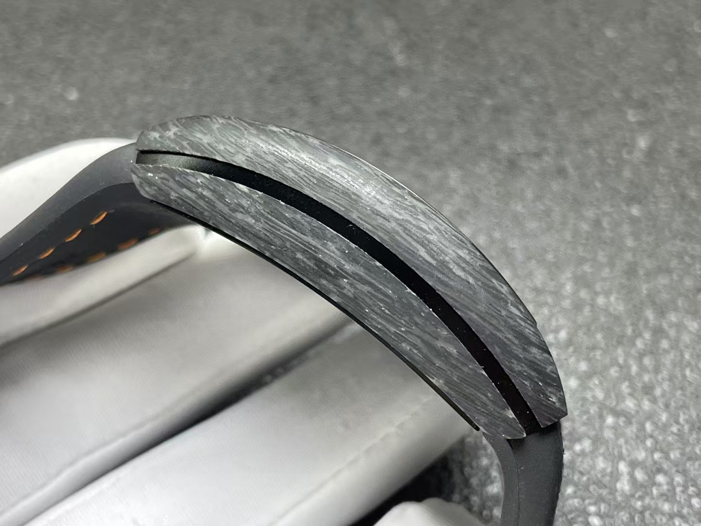 Franck Muller Vanguard Automatic Black Dial Mens Watch V45SCDTCARBONNR(CAR5N5N