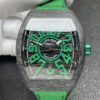Franck Muller Vanguard Classic Carbon Black Dial Watch, 44mm x 53.7mm
