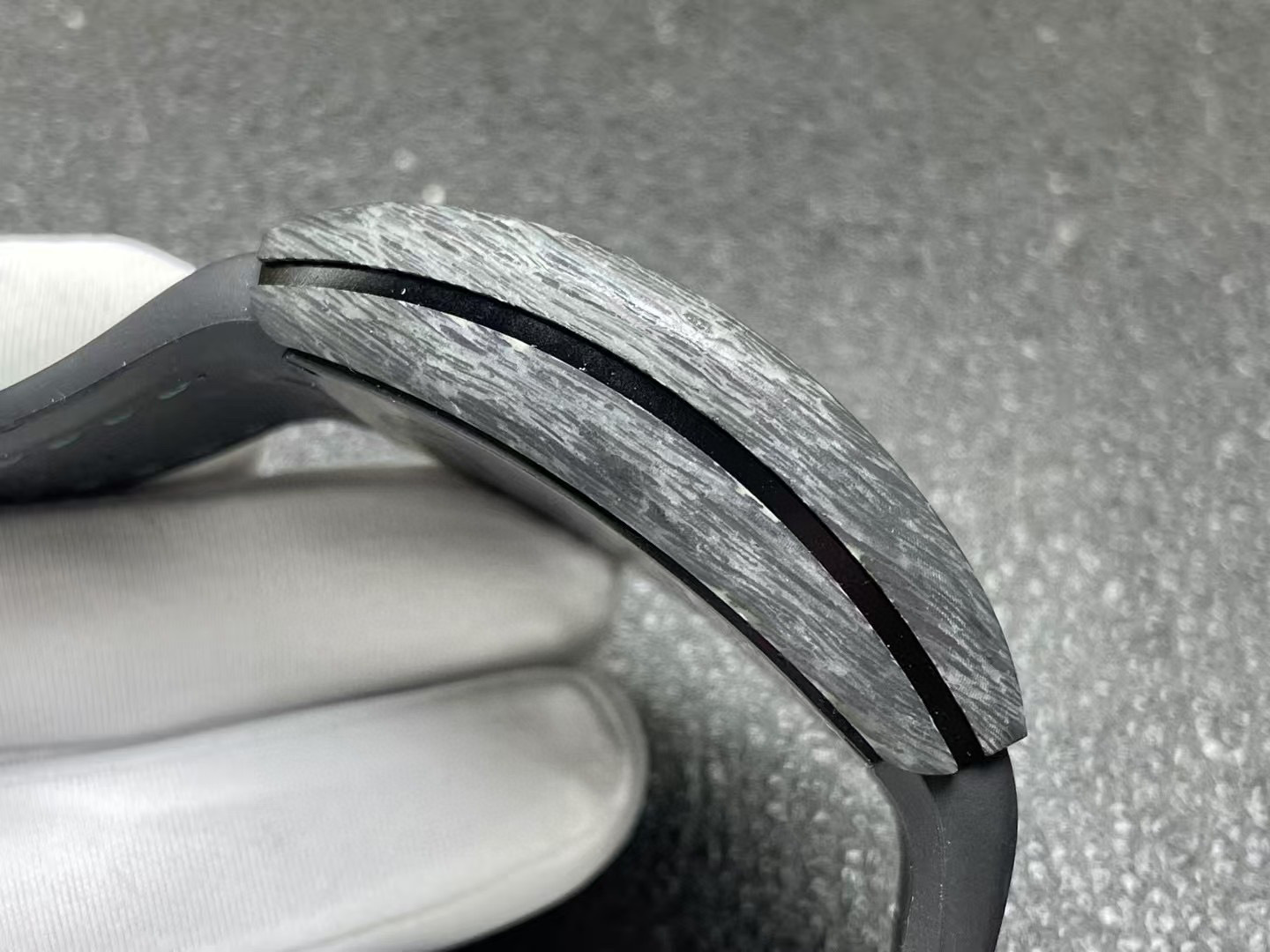 Franck Muller Vanguard Classic Carbon Black Dial Watch, 44mm x 53.7mm