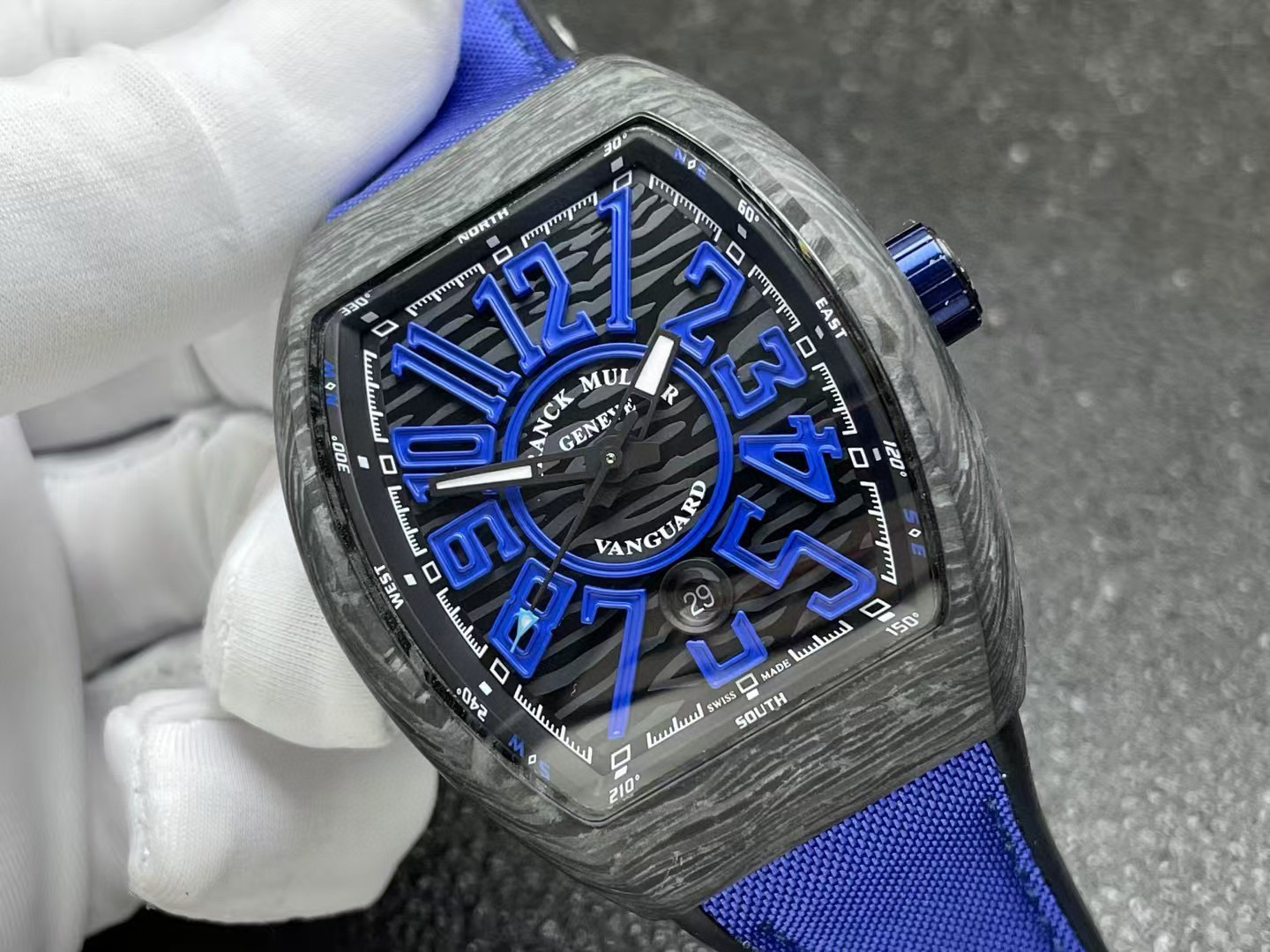 Vanguard Classic Carbon V45SCCBNRCARBRGE Vanguard Classic Carbon V45SCCBNRCARBRGE