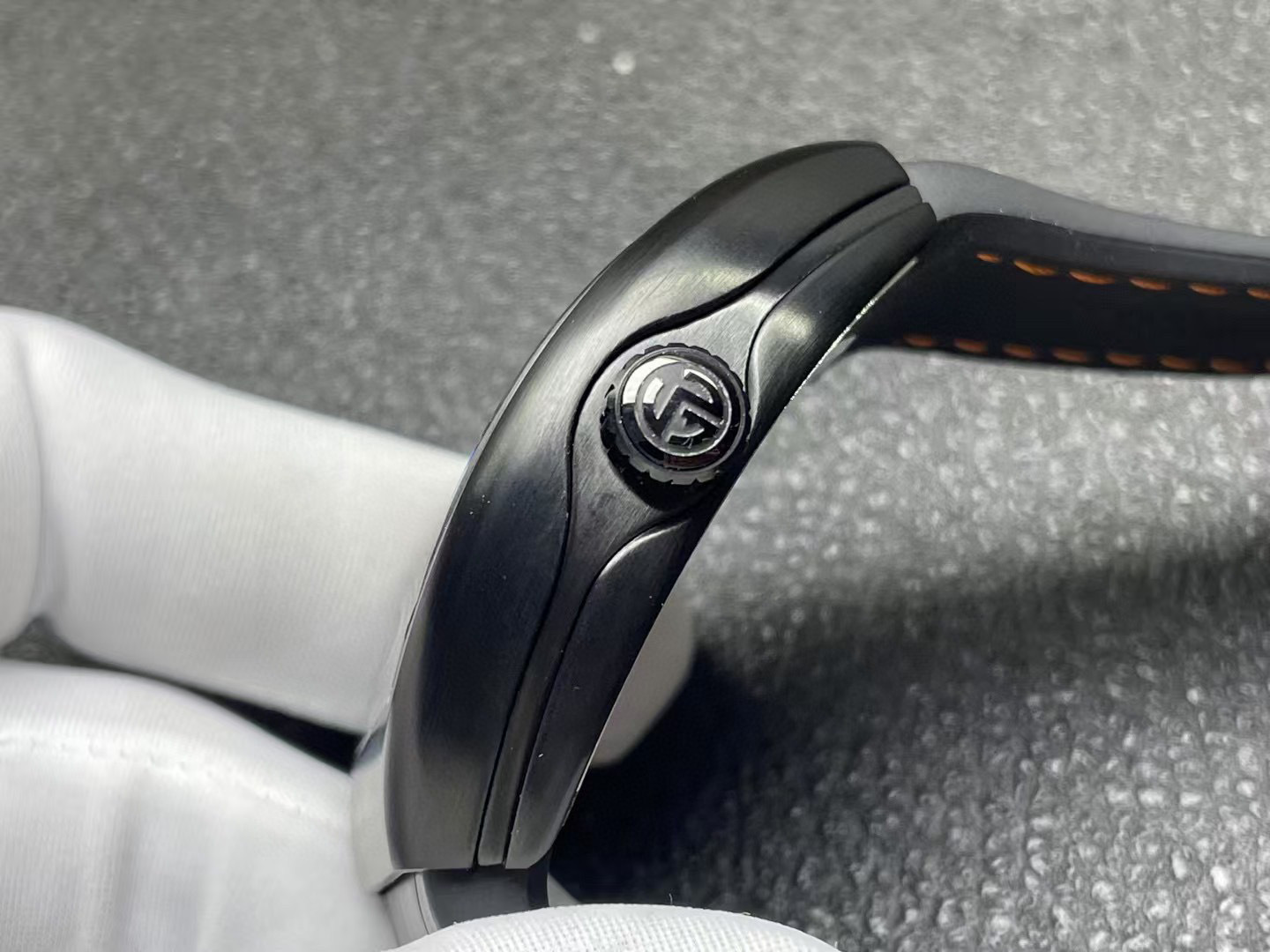 FRANCK MULLER VANGUARD CLASSICAL V45SCBRNRTTCB-5N