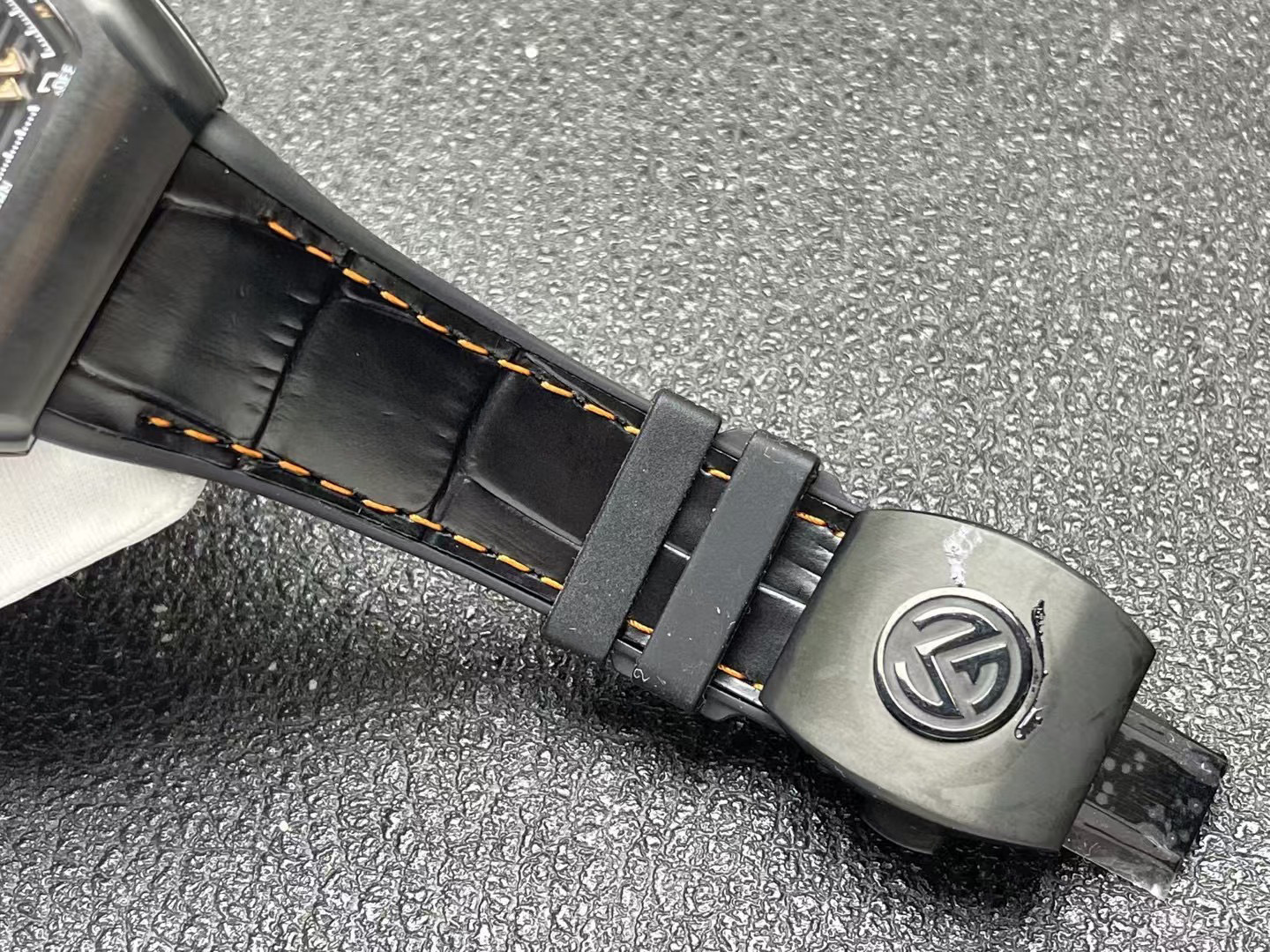 FRANCK MULLER VANGUARD CLASSICAL V45SCBRNRTTCB-5N