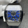 Franck Muller Vanguard 44MM Forged Carbon Automatic V45SCCBNRCARBBL