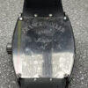 Franck Muller Vanguard Loes Van Delft V43 SC LVD Skull Limited Edition Watch rough black border