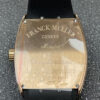 Top watch 00229 Franck Muller Vanguard Loes Van Delft V43 SC LVD Skull Limited Edition Watch gold border