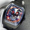 Top watch 00269 Franck Muller Vanguard Loes Van Delft Skully Limited Edition