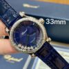Chopard Happy Sport Blue Women's Watch - 278573-3008