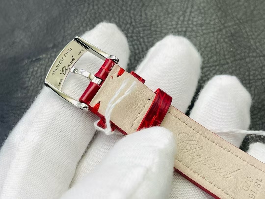 Chopard Happy Sport 27/8476-20 Unisex Watch in Stainless Steel