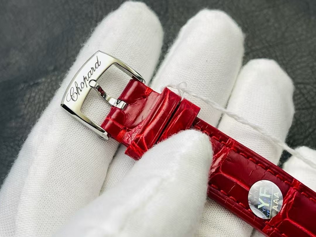 Chopard Happy Sport 27/8476-20 Unisex Watch in Stainless Steel