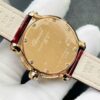 Chopard Happy Sport 18k Rose Gold and Diamond Watch