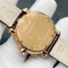 Chopard Happy Sport Brown Women's Watch - 277473-5008