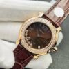 Chopard Happy Sport Brown Women's Watch - 277473-5008
