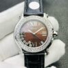 Chopard Happy Sport Quartz Diamond Ladies Watch