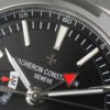 Top watch 00679 Vacheron Constantin Overseas Dual Time Steel Black Dial 7900V/110A-B546 - BRAND NEW