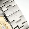 Top watch 00689 Vacheron Constantin Overseas Dual Time Steel Mens Watch 7900V