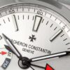 Top watch 00689 Vacheron Constantin Overseas Dual Time Steel Mens Watch 7900V