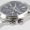 Top watch 00699 Vacheron Constantin Overseas Dual Time Blue 7900V/110A