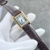 Cartier Tank Solo Small 18K Rose Gold 24mm x 30.5mm W5200024 Box Papers